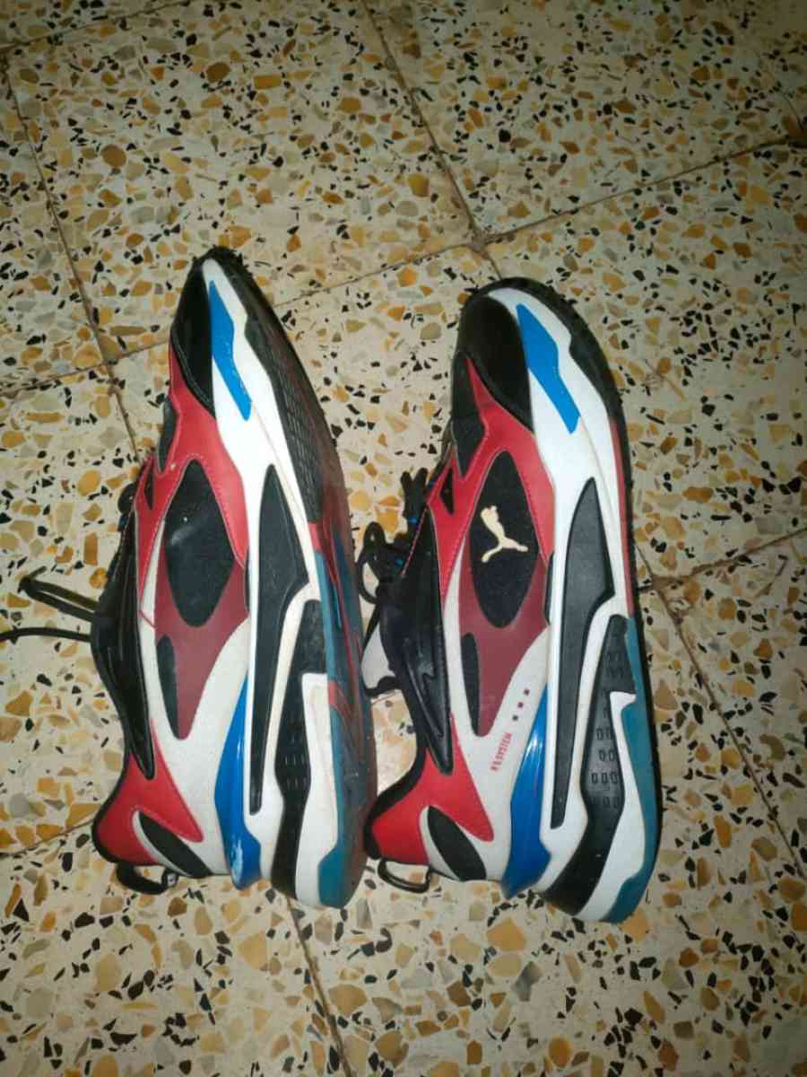 Basket puma Rs pointure 44 original