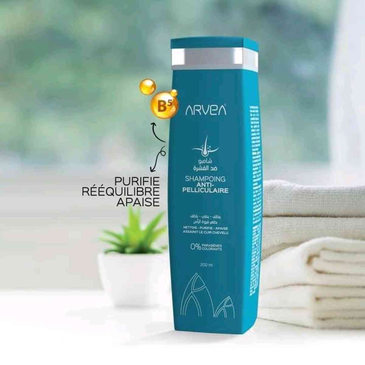 shampooing antipelliculaire