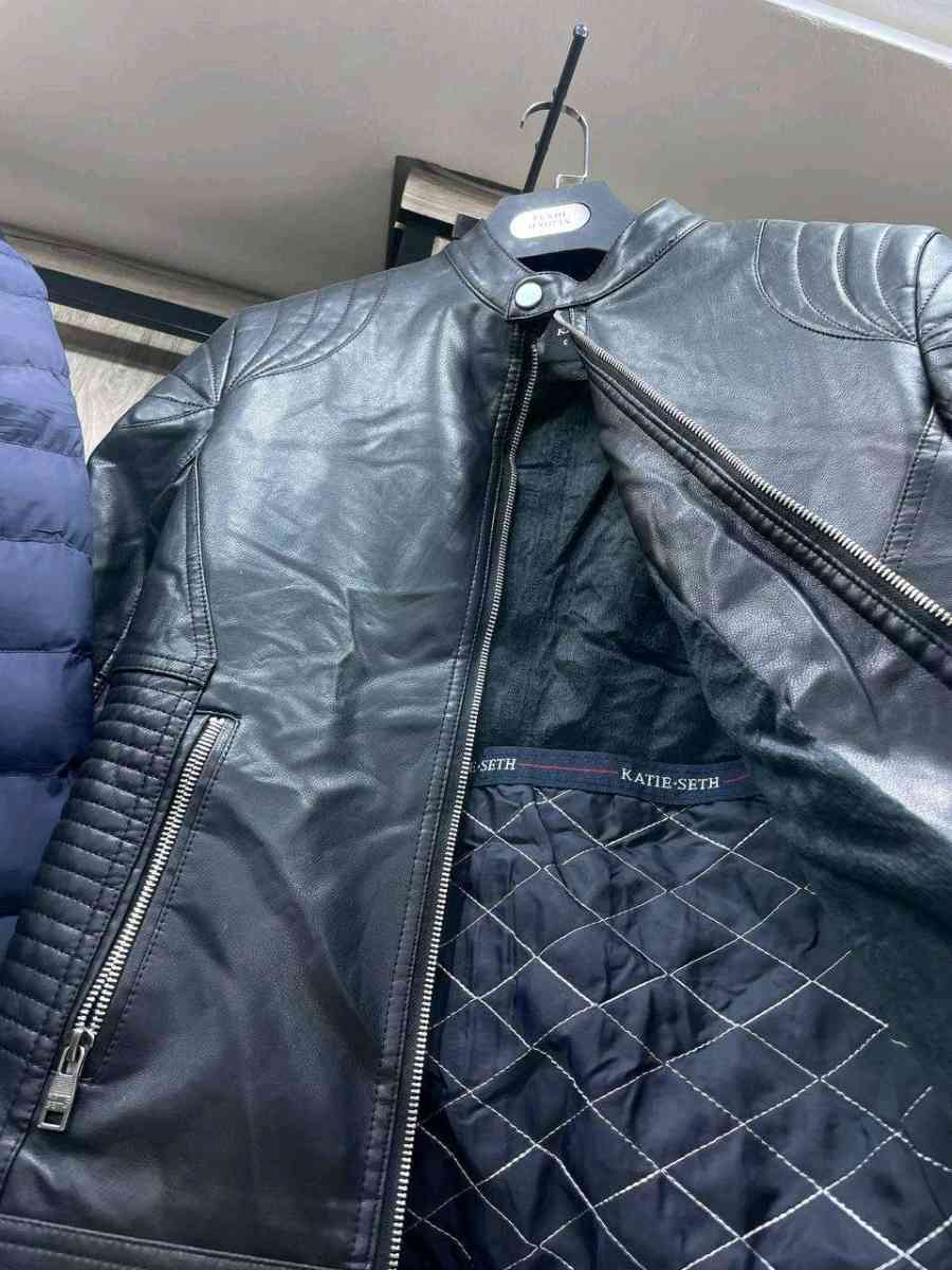 La veste Katie seth