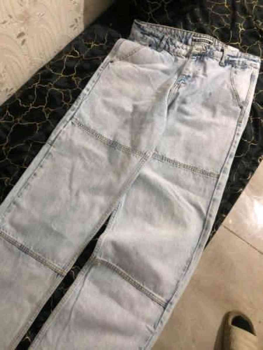 سروال جينز ماركة DIFRANSEL موديل CAT102  ART 2427